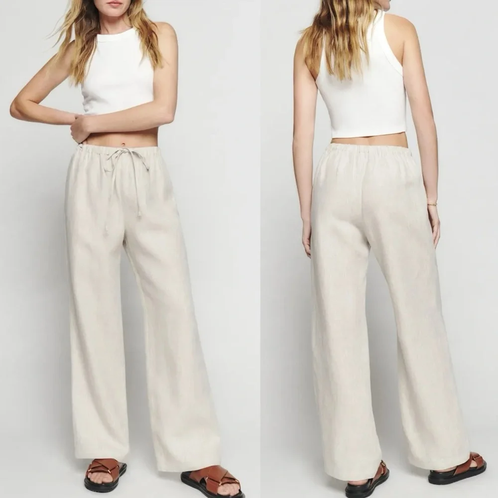Reformation olina linen